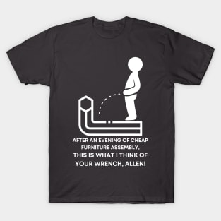 Funny Handyman Gift T-Shirt